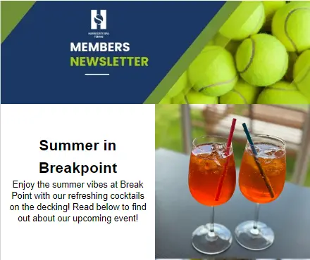 Latest Newsletter (August 2024)