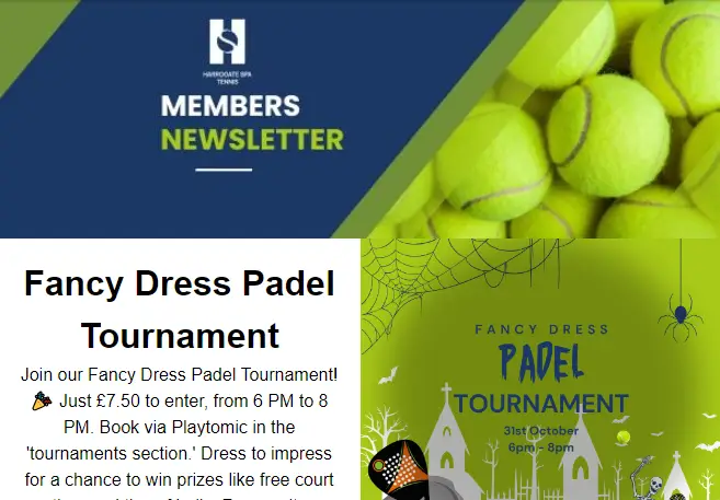 Latest Newsletter (October 2024)