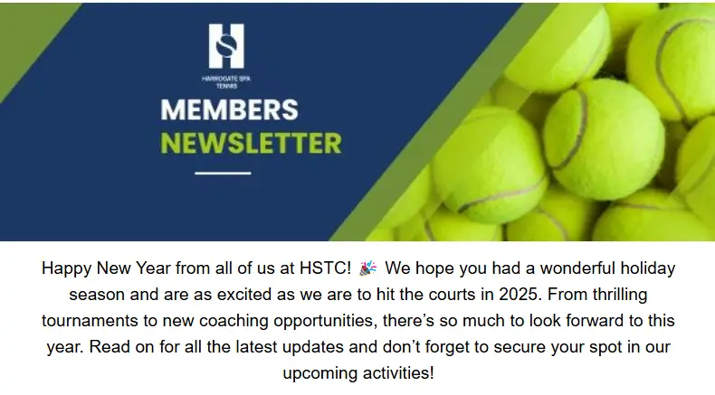 Latest Newsletter (December 2024)