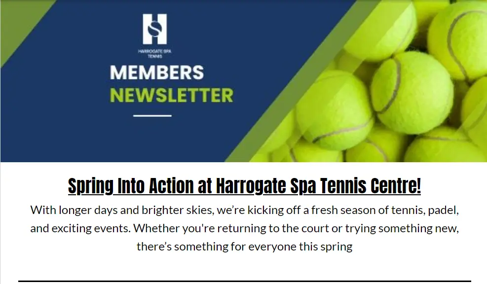 Latest Newsletter (April 2025)
