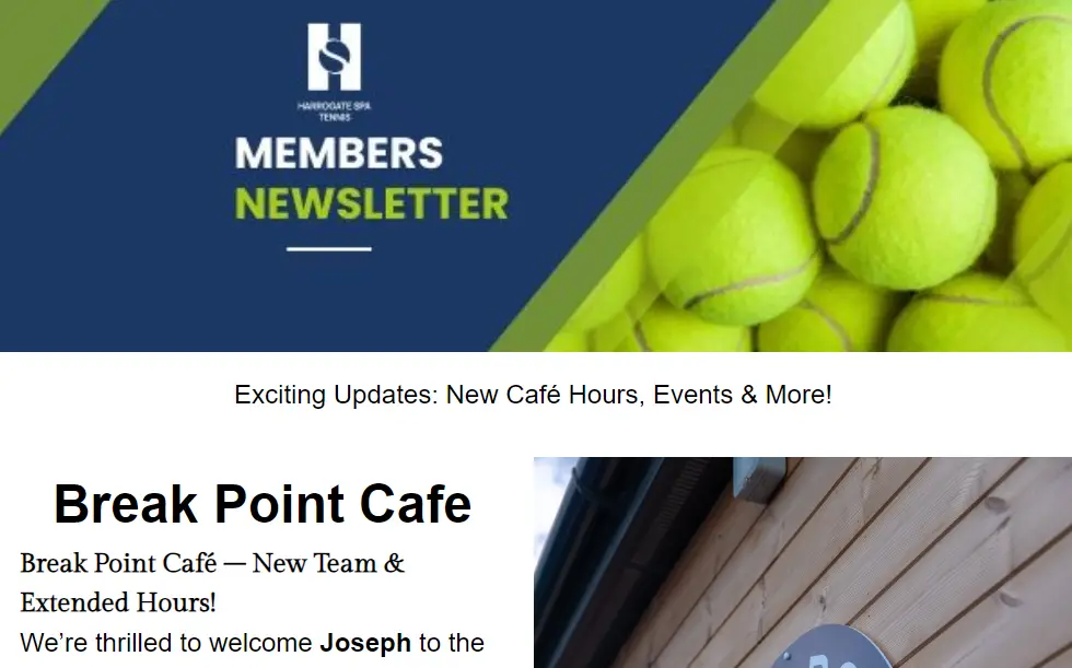 Latest Newsletter (February 2025)