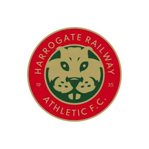 Harrogate Railway Logo