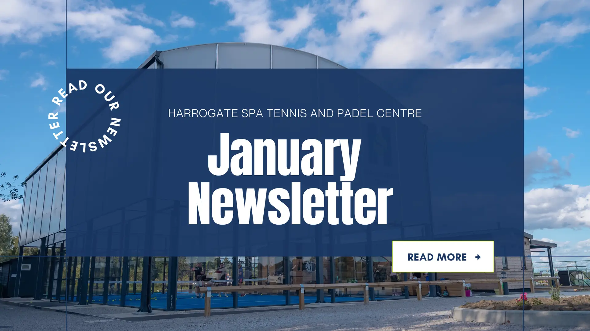 Latest Newsletter (January 2026)