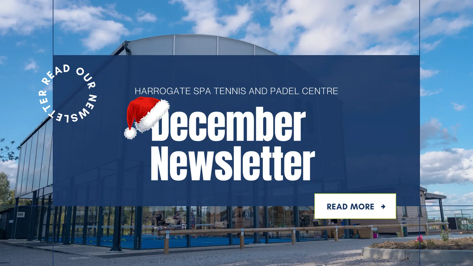 Latest Newsletter (December 2025)