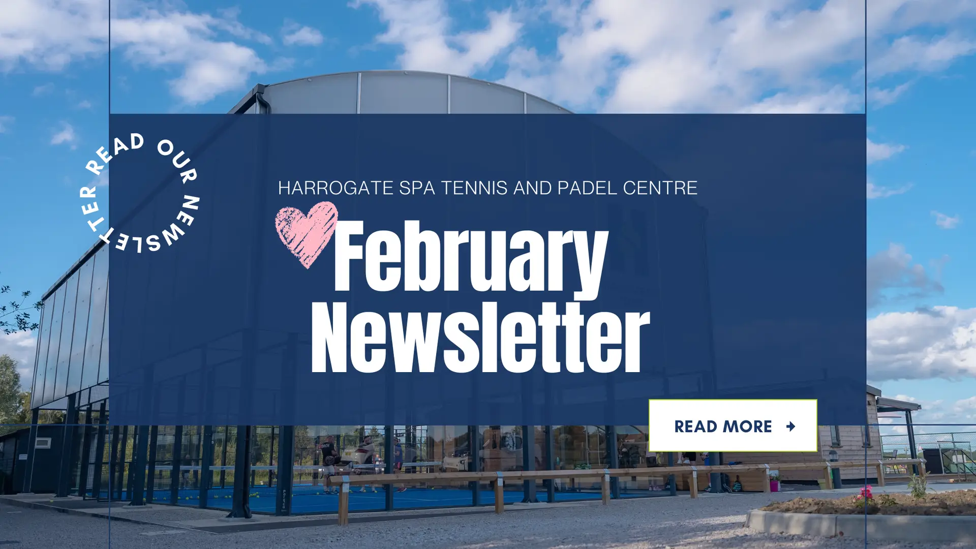 Latest Newsletter (February 2026)